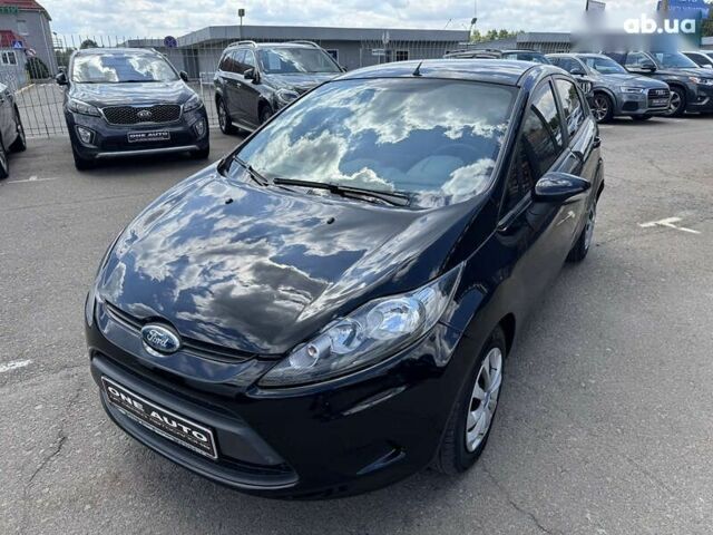 Форд Фиеста, объемом двигателя 1.4 л и пробегом 278 тыс. км за 4990 $, фото 1 на Automoto.ua