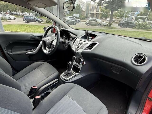 Форд Фиеста, объемом двигателя 0 л и пробегом 132 тыс. км за 6999 $, фото 11 на Automoto.ua