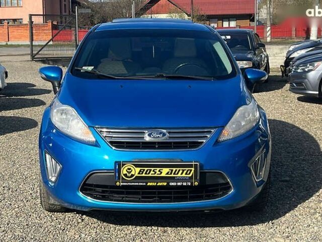 Форд Фієста, об'ємом двигуна 0 л та пробігом 184 тис. км за 6299 $, фото 1 на Automoto.ua