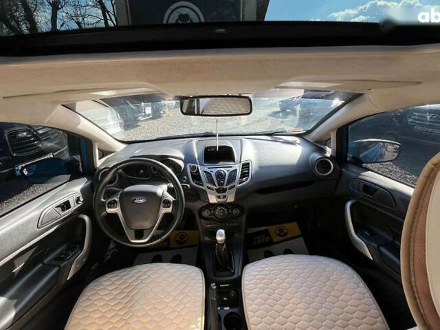 Форд Фієста, об'ємом двигуна 0 л та пробігом 184 тис. км за 6299 $, фото 16 на Automoto.ua