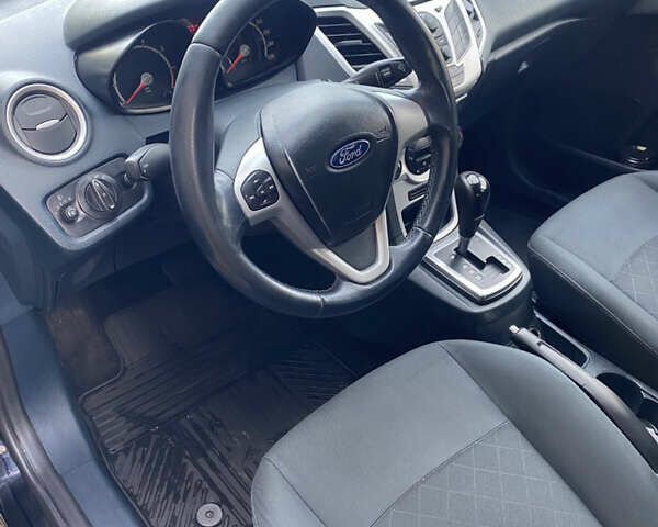 Форд Фиеста 2011 в Чернигове на Automoto.ua Форд Фиеста, объемом двигателя 1.4 л и пробегом 218 тыс. км за 5600 $, фото 14 на Automoto.ua