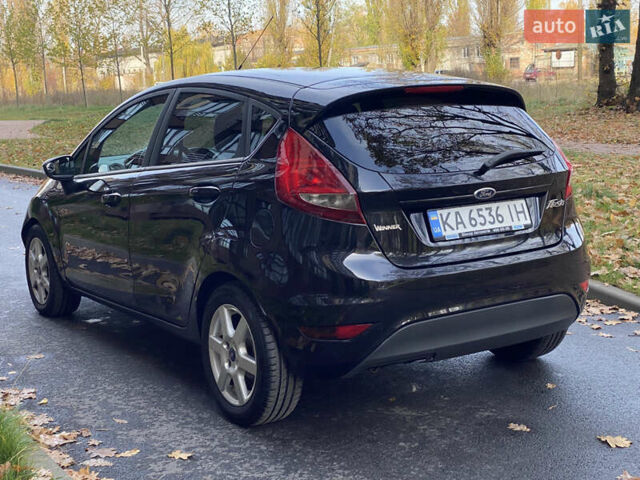 Форд Фиеста 2011 в Чернигове на Automoto.ua Форд Фиеста, объемом двигателя 1.4 л и пробегом 218 тыс. км за 5600 $, фото 8 на Automoto.ua