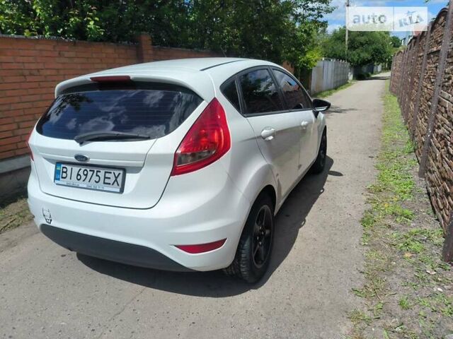 Форд Фієста, об'ємом двигуна 1.2 л та пробігом 162 тис. км за 6500 $, фото 3 на Automoto.ua