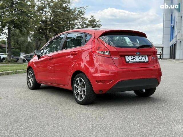 Форд Фиеста, объемом двигателя 0 л и пробегом 132 тыс. км за 7300 $, фото 4 на Automoto.ua