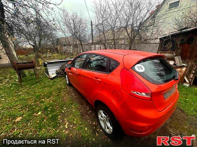 Форд Фиеста, объемом двигателя 1.4 л и пробегом 84 тыс. км за 3790 $, фото 2 на Automoto.ua