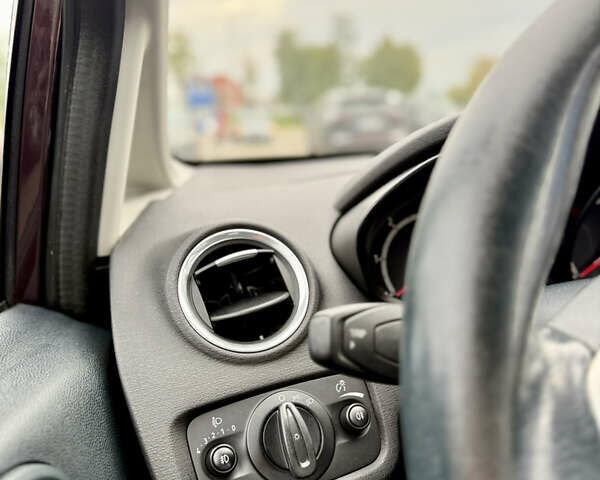 Форд Фиеста, объемом двигателя 1.6 л и пробегом 199 тыс. км за 5800 $, фото 15 на Automoto.ua
