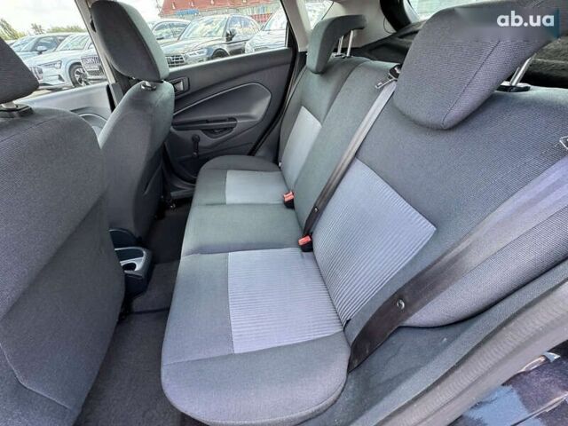 Форд Фиеста, объемом двигателя 1.4 л и пробегом 278 тыс. км за 4990 $, фото 21 на Automoto.ua