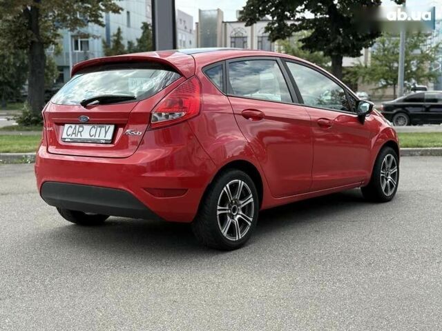 Форд Фиеста, объемом двигателя 0 л и пробегом 132 тыс. км за 7300 $, фото 6 на Automoto.ua