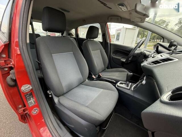 Форд Фиеста, объемом двигателя 0 л и пробегом 132 тыс. км за 7300 $, фото 12 на Automoto.ua