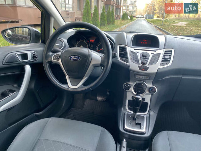 Форд Фиеста 2011 в Чернигове на Automoto.ua Форд Фиеста, объемом двигателя 1.4 л и пробегом 218 тыс. км за 5600 $, фото 16 на Automoto.ua