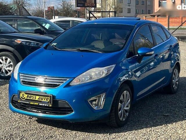 Форд Фієста, об'ємом двигуна 0 л та пробігом 184 тис. км за 6299 $, фото 2 на Automoto.ua