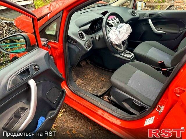 Форд Фиеста, объемом двигателя 1.4 л и пробегом 84 тыс. км за 3790 $, фото 3 на Automoto.ua