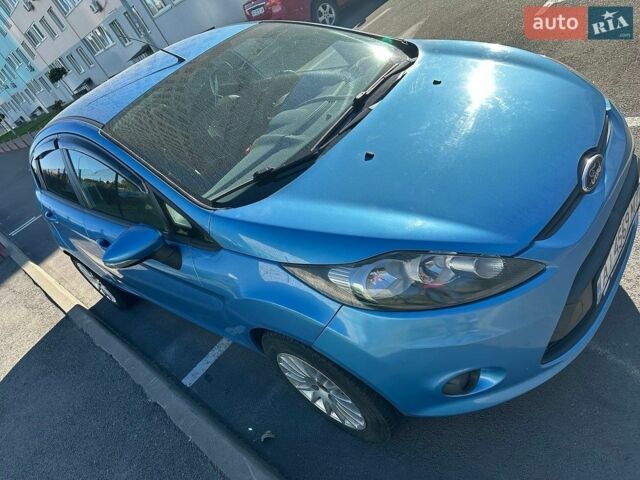 Форд Фієста, об'ємом двигуна 1.4 л та пробігом 245 тис. км за 6800 $, фото 11 на Automoto.ua