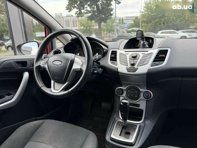 Форд Фиеста, объемом двигателя 0 л и пробегом 132 тыс. км за 7300 $, фото 8 на Automoto.ua