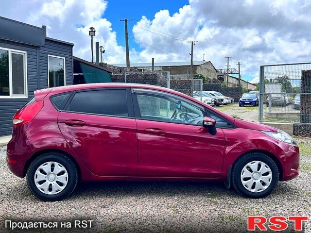 Форд Фієста, об'ємом двигуна 1.4 л та пробігом 126 тис. км за 7300 $, фото 1 на Automoto.ua