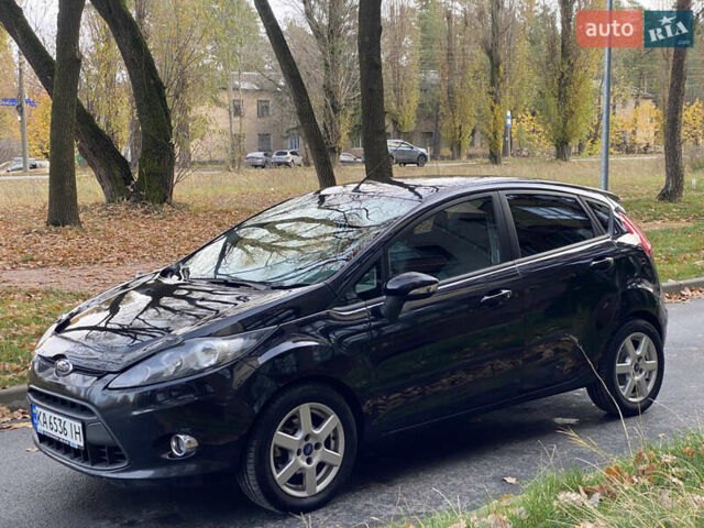 Форд Фиеста 2011 в Чернигове на Automoto.ua Форд Фиеста, объемом двигателя 1.4 л и пробегом 218 тыс. км за 5600 $, фото 6 на Automoto.ua