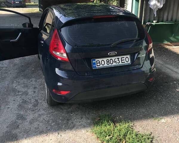 Форд Фиеста 2012 в Теребовле на Automoto.ua Форд Фиеста, объемом двигателя 1.4 л и пробегом 254 тыс. км за 5800 $, фото 2 на Automoto.ua