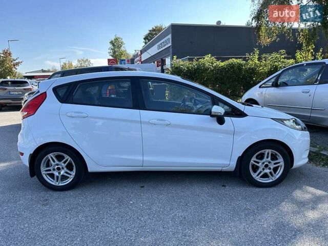 Форд Фієста, об'ємом двигуна 1.25 л та пробігом 81 тис. км за 7000 $, фото 8 на Automoto.ua