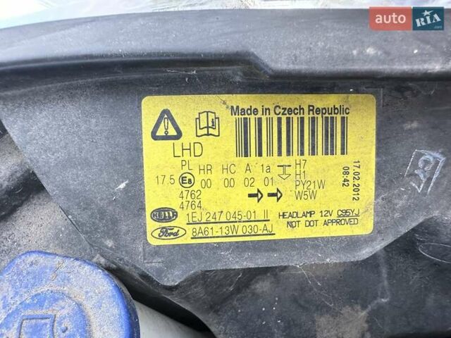 Форд Фієста, об'ємом двигуна 1.25 л та пробігом 81 тис. км за 7000 $, фото 13 на Automoto.ua