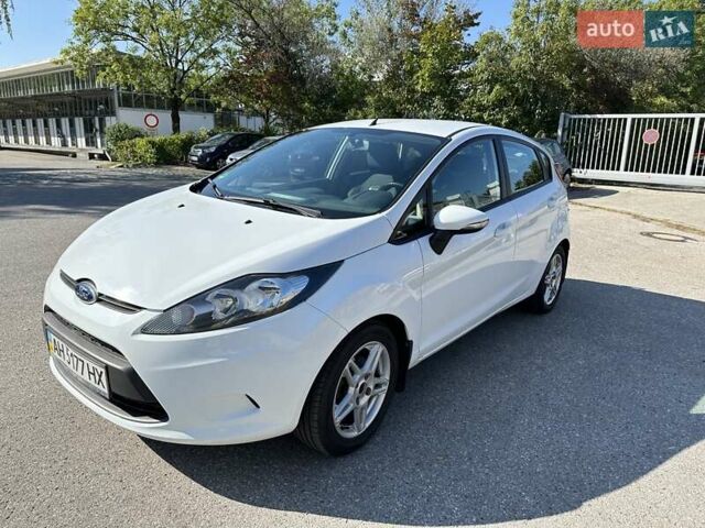 Форд Фієста, об'ємом двигуна 1.25 л та пробігом 81 тис. км за 7000 $, фото 2 на Automoto.ua