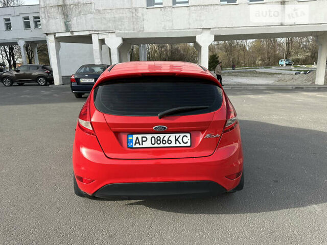 Форд Фієста, об'ємом двигуна 1.25 л та пробігом 143 тис. км за 5850 $, фото 5 на Automoto.ua