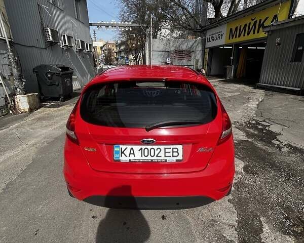 Форд Фієста, об'ємом двигуна 0 л та пробігом 138 тис. км за 7900 $, фото 9 на Automoto.ua