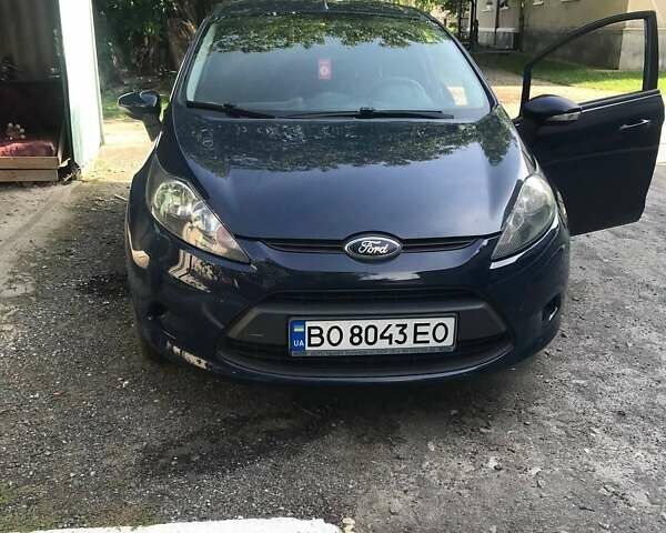 Форд Фиеста 2012 в Теребовле на Automoto.ua Форд Фиеста, объемом двигателя 1.4 л и пробегом 254 тыс. км за 5800 $, фото 1 на Automoto.ua