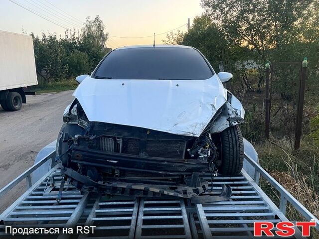 Форд Фієста, об'ємом двигуна 1.6 л та пробігом 207 тис. км за 3000 $, фото 1 на Automoto.ua