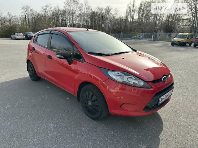 Форд Фієста, об'ємом двигуна 1.25 л та пробігом 143 тис. км за 5850 $, фото 1 на Automoto.ua