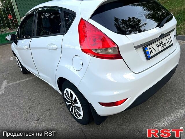 Форд Фієста, об'ємом двигуна 1.3 л та пробігом 200 тис. км за 5900 $, фото 8 на Automoto.ua