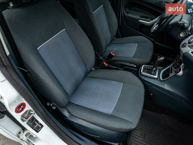 Форд Фиеста, объемом двигателя 1.4 л и пробегом 223 тыс. км за 5636 $, фото 11 на Automoto.ua