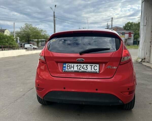 Форд Фієста, об'ємом двигуна 1.39 л та пробігом 123 тис. км за 7800 $, фото 3 на Automoto.ua