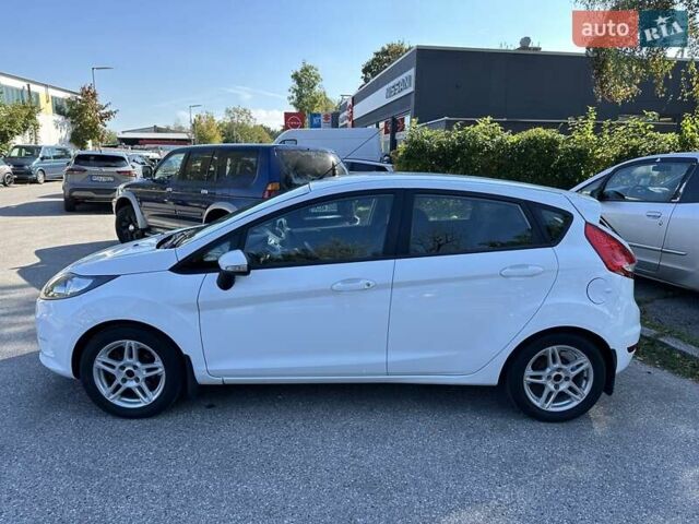 Форд Фієста, об'ємом двигуна 1.25 л та пробігом 81 тис. км за 7000 $, фото 7 на Automoto.ua