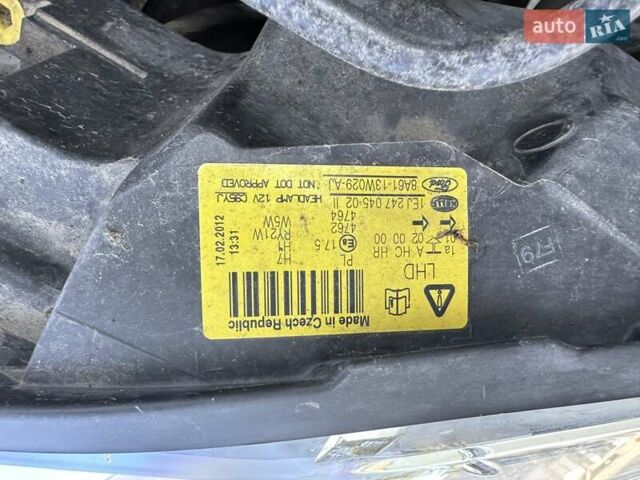 Форд Фієста, об'ємом двигуна 1.25 л та пробігом 81 тис. км за 7000 $, фото 14 на Automoto.ua