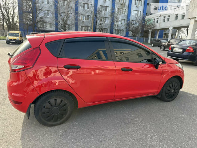 Форд Фієста, об'ємом двигуна 1.25 л та пробігом 143 тис. км за 5850 $, фото 2 на Automoto.ua