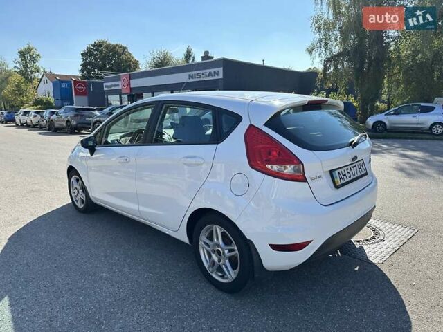 Форд Фієста, об'ємом двигуна 1.25 л та пробігом 81 тис. км за 7000 $, фото 5 на Automoto.ua