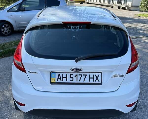 Форд Фієста, об'ємом двигуна 1.25 л та пробігом 81 тис. км за 7000 $, фото 9 на Automoto.ua