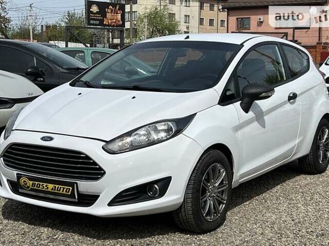 Форд Фиеста, объемом двигателя 1.5 л и пробегом 200 тыс. км за 5899 $, фото 1 на Automoto.ua