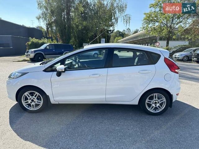 Форд Фієста, об'ємом двигуна 1.25 л та пробігом 81 тис. км за 7000 $, фото 3 на Automoto.ua