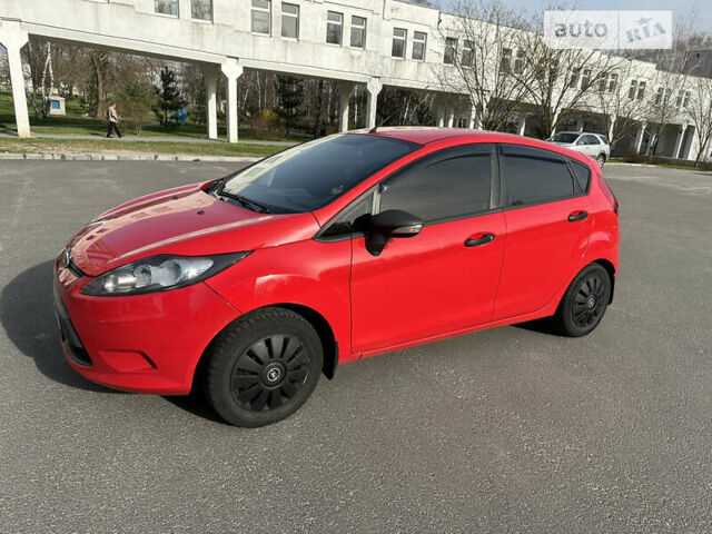 Форд Фієста, об'ємом двигуна 1.25 л та пробігом 143 тис. км за 5850 $, фото 3 на Automoto.ua