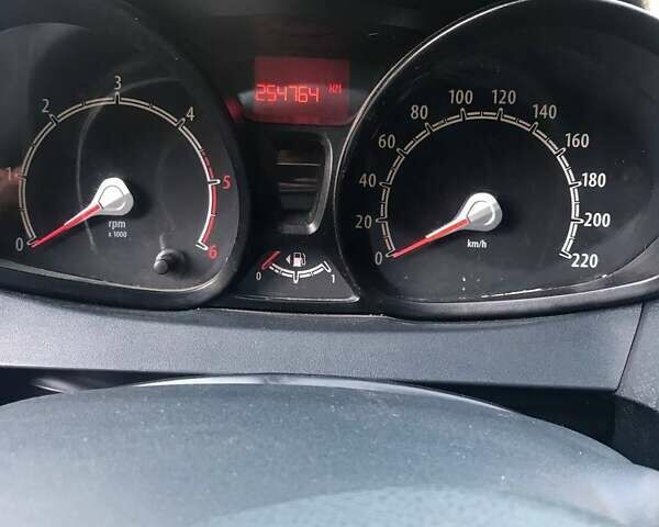 Форд Фиеста 2012 в Теребовле на Automoto.ua Форд Фиеста, объемом двигателя 1.4 л и пробегом 254 тыс. км за 5800 $, фото 5 на Automoto.ua