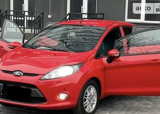 Форд Фієста, об'ємом двигуна 1.39 л та пробігом 123 тис. км за 7800 $, фото 1 на Automoto.ua