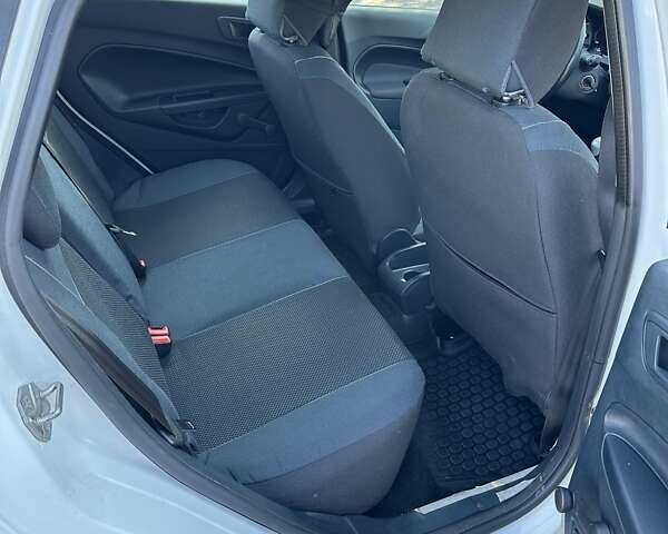 Форд Фієста, об'ємом двигуна 1.25 л та пробігом 81 тис. км за 7000 $, фото 20 на Automoto.ua