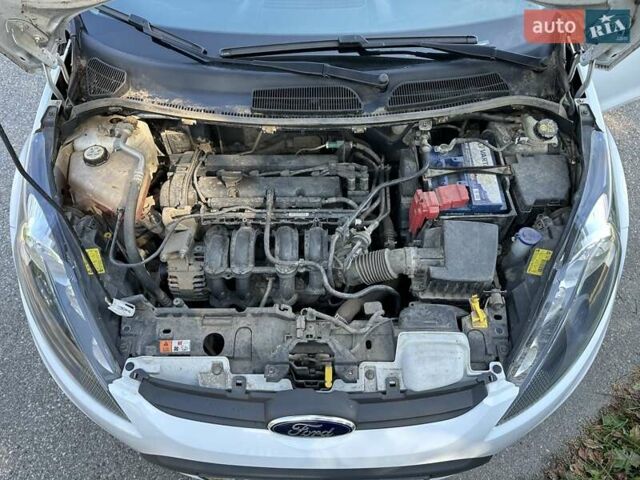 Форд Фієста, об'ємом двигуна 1.25 л та пробігом 81 тис. км за 7000 $, фото 12 на Automoto.ua