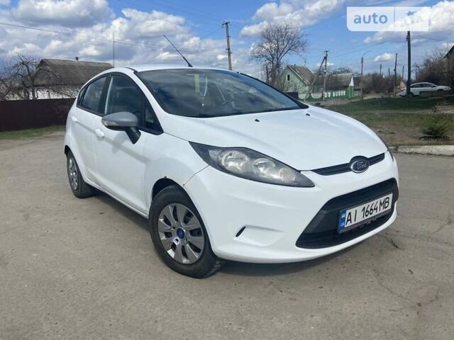 Форд Фієста, об'ємом двигуна 1.24 л та пробігом 162 тис. км за 5400 $, фото 7 на Automoto.ua