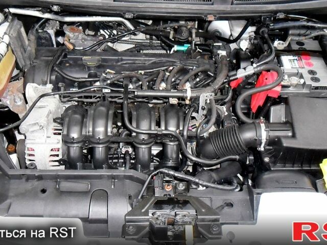 Форд Фиеста, объемом двигателя 1.4 л и пробегом 130 тыс. км за 7400 $, фото 9 на Automoto.ua