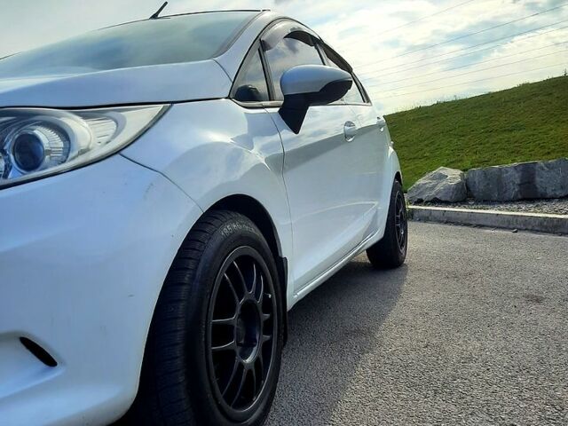 Форд Фиеста 2012 в Днепре (Днепропетровске) на Automoto.ua Форд Фиеста, объемом двигателя 1.3 л и пробегом 162 тыс. км за 6000 $, фото 1 на Automoto.ua