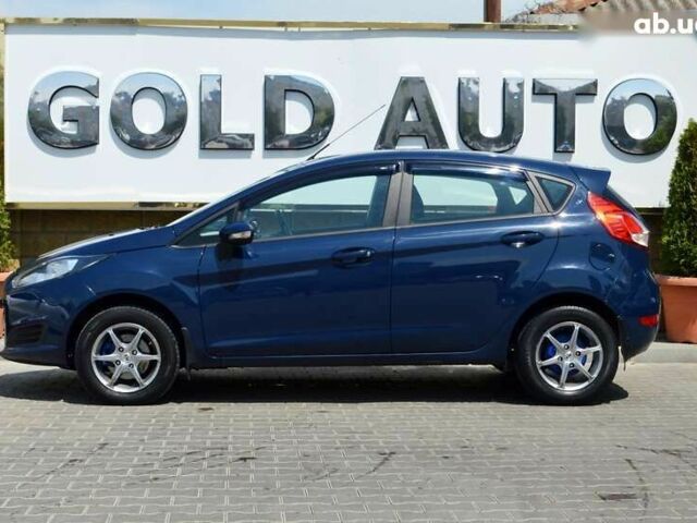 Форд Фиеста, объемом двигателя 1.5 л и пробегом 127 тыс. км за 6500 $, фото 7 на Automoto.ua
