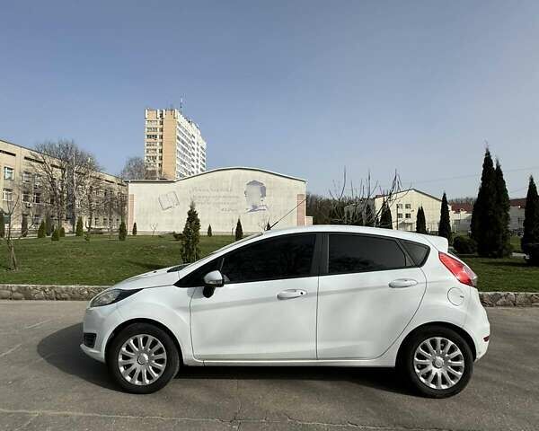 Форд Фієста, об'ємом двигуна 1 л та пробігом 84 тис. км за 6800 $, фото 1 на Automoto.ua