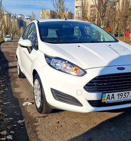 Форд Фиеста, объемом двигателя 1.5 л и пробегом 128 тыс. км за 8500 $, фото 12 на Automoto.ua